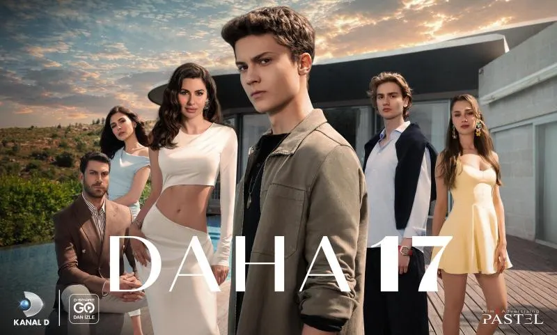 مسلسل في السابعة عشر الموسم الاول الحلقة 19 مترجمة
