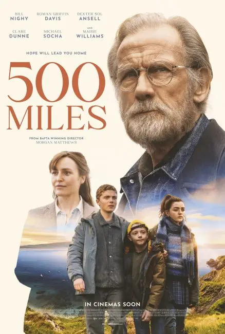 فيلم 500 Miles 2026 مترجم اون لاين